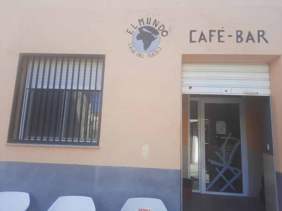 Café bar EL MUNDO