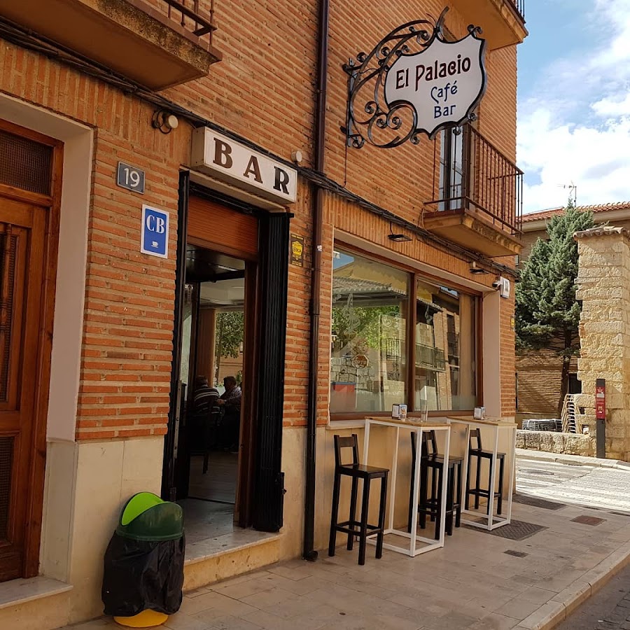 CAFE BAR EL PALACIO