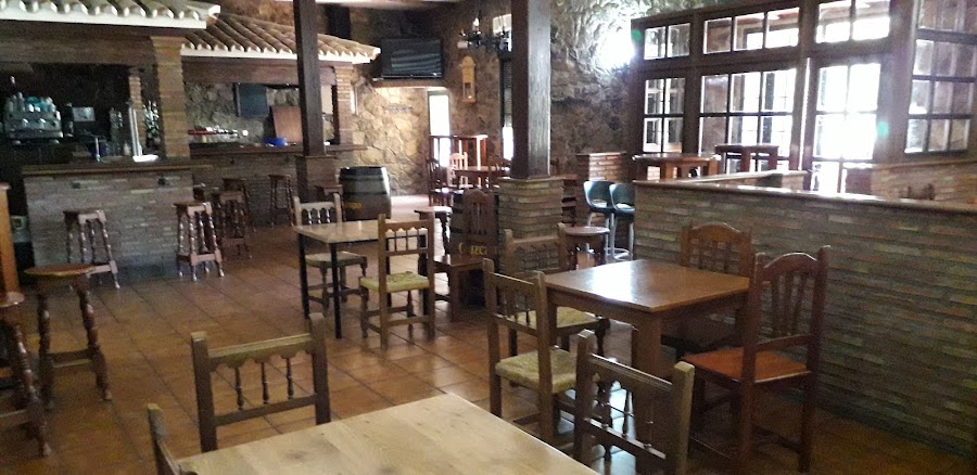 Café Bar, El Rodeo