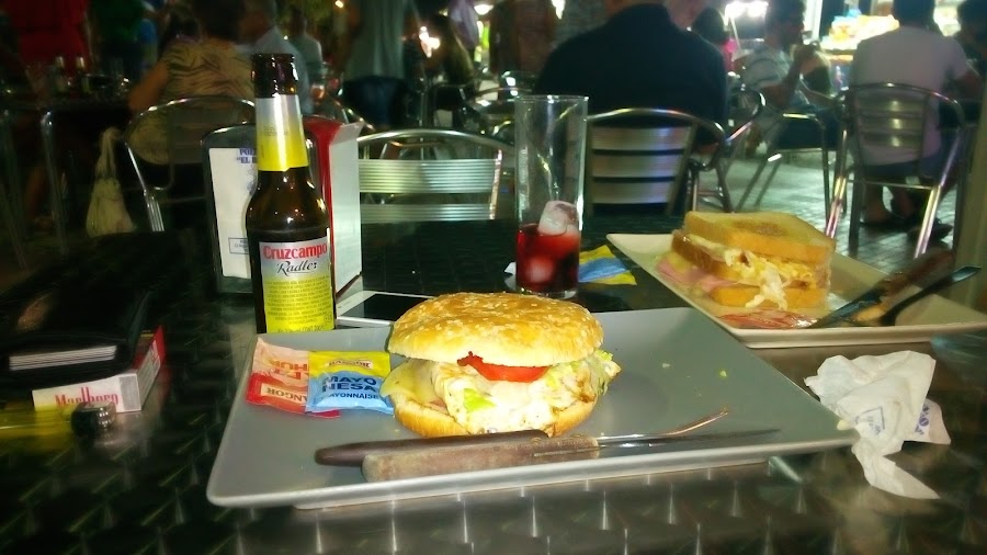 Cafe Bar Grego