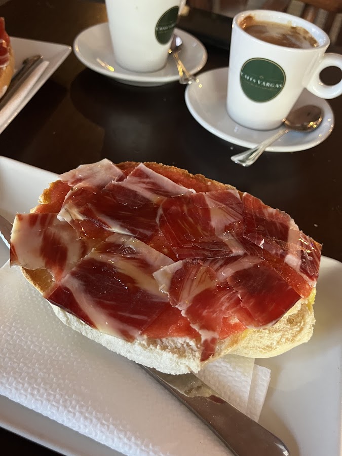 Cafe Bar Hispalis