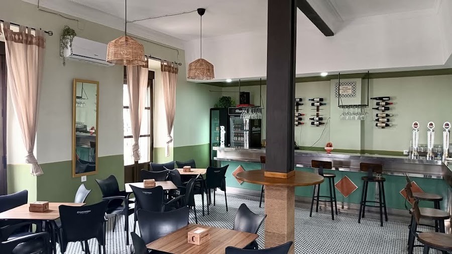 Café-Bar La Golondrina