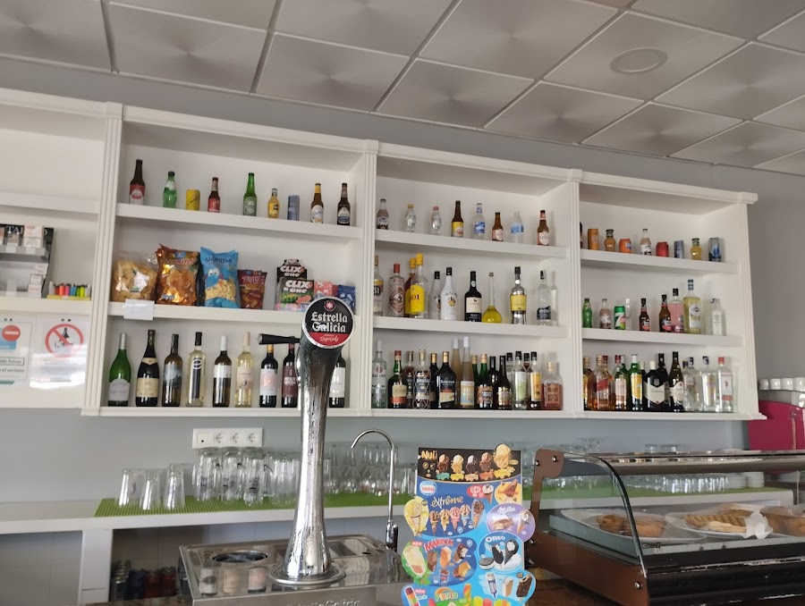 Café bar La Oficina