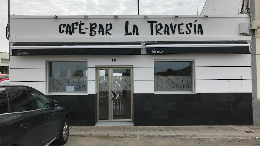 Café- Bar La Travesía