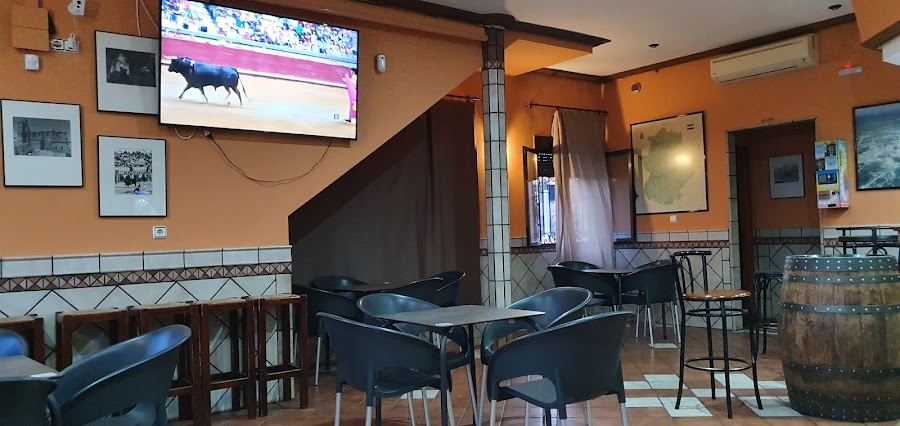 Café-Bar "Las Brozas"
