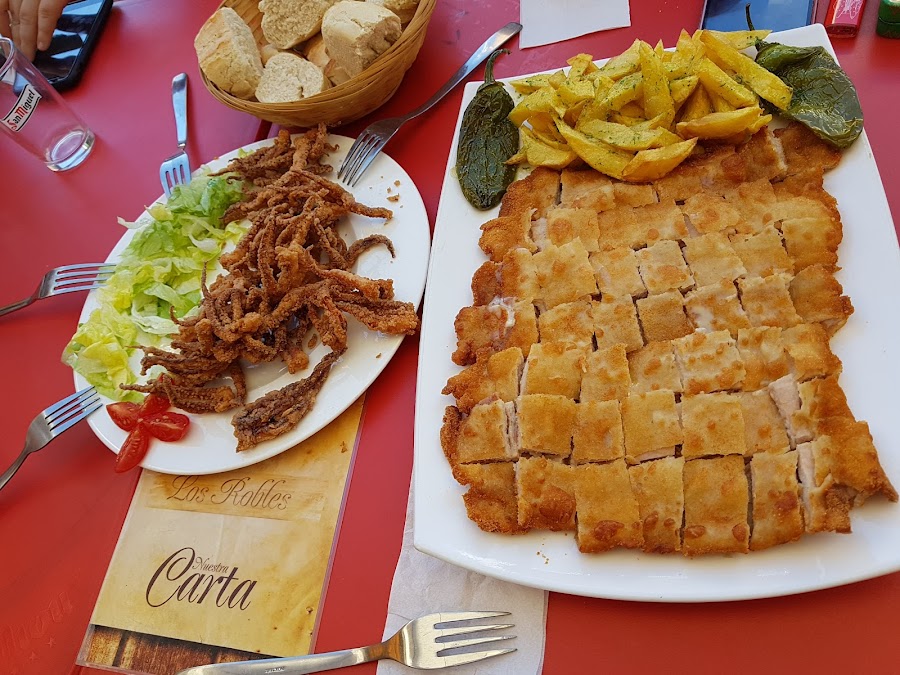 Cafe Bar Los Robles