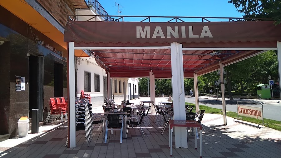 Cafe Bar Manila