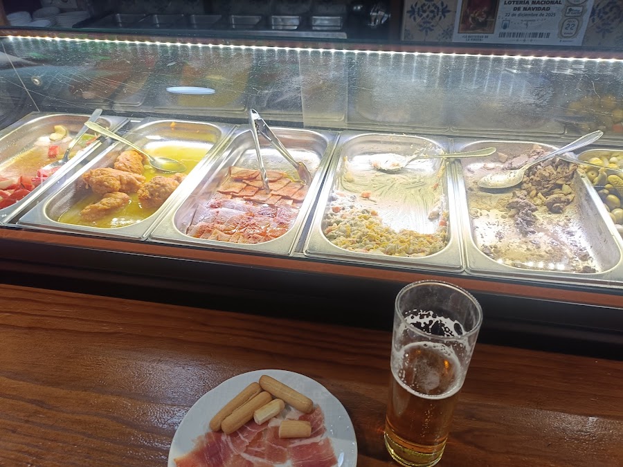 Café Bar Manzano