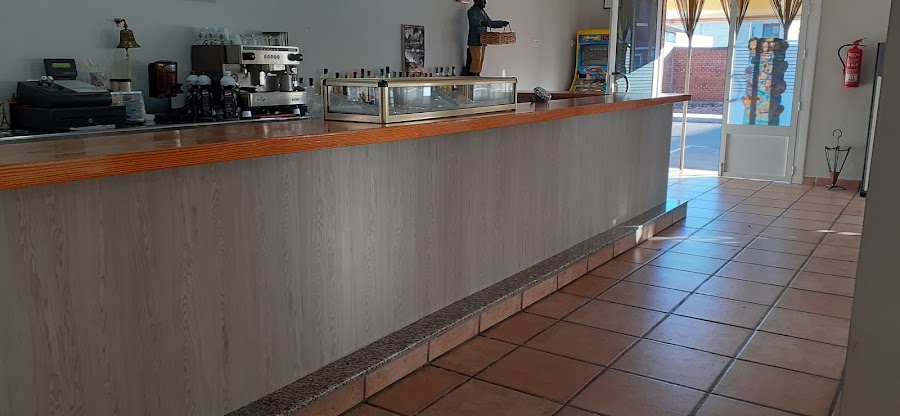 Café Bar México