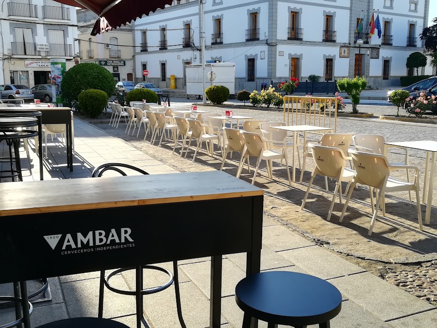 Café-Bar Molino Rojo