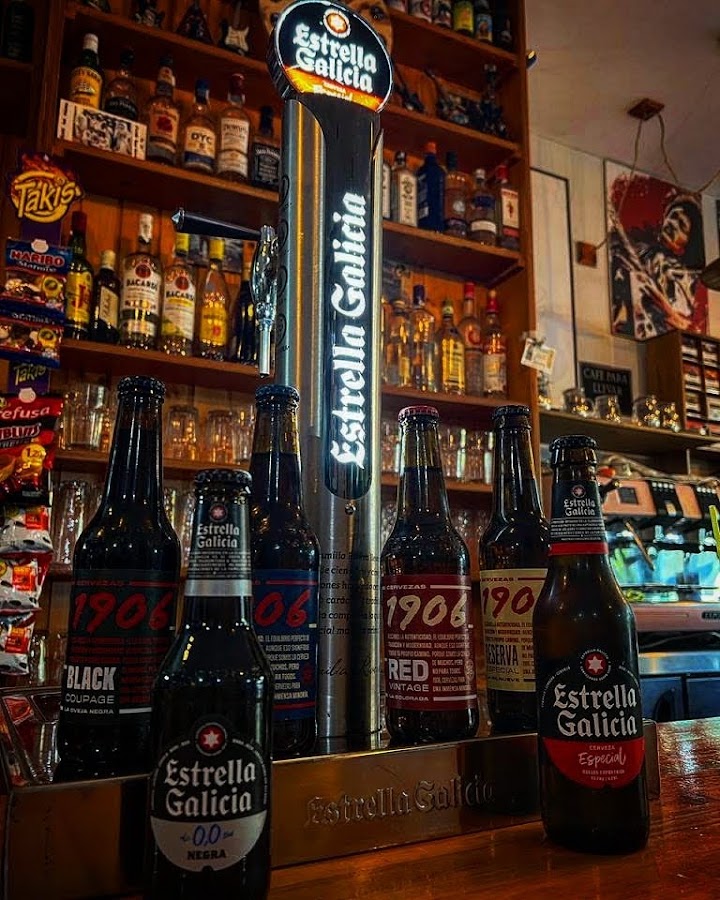 CAFÉ BAR MÓNACO