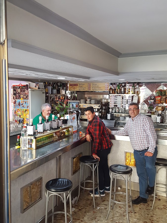 Café Bar Moruchero