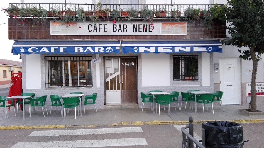 Cafe Bar Nene