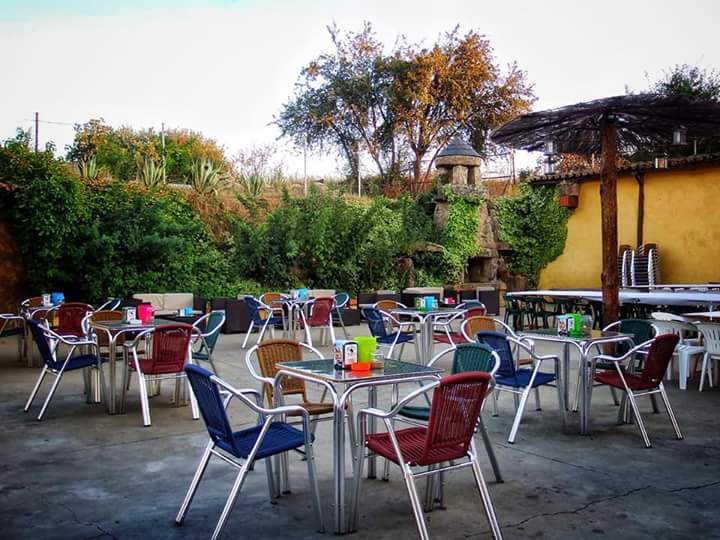 Restaurantes en Guijo de Galisteo provincia de Cáceres
