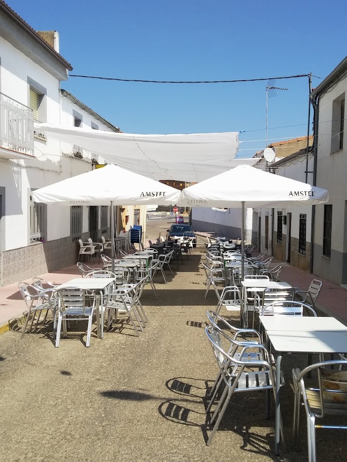 Café bar Restaurante extremeño