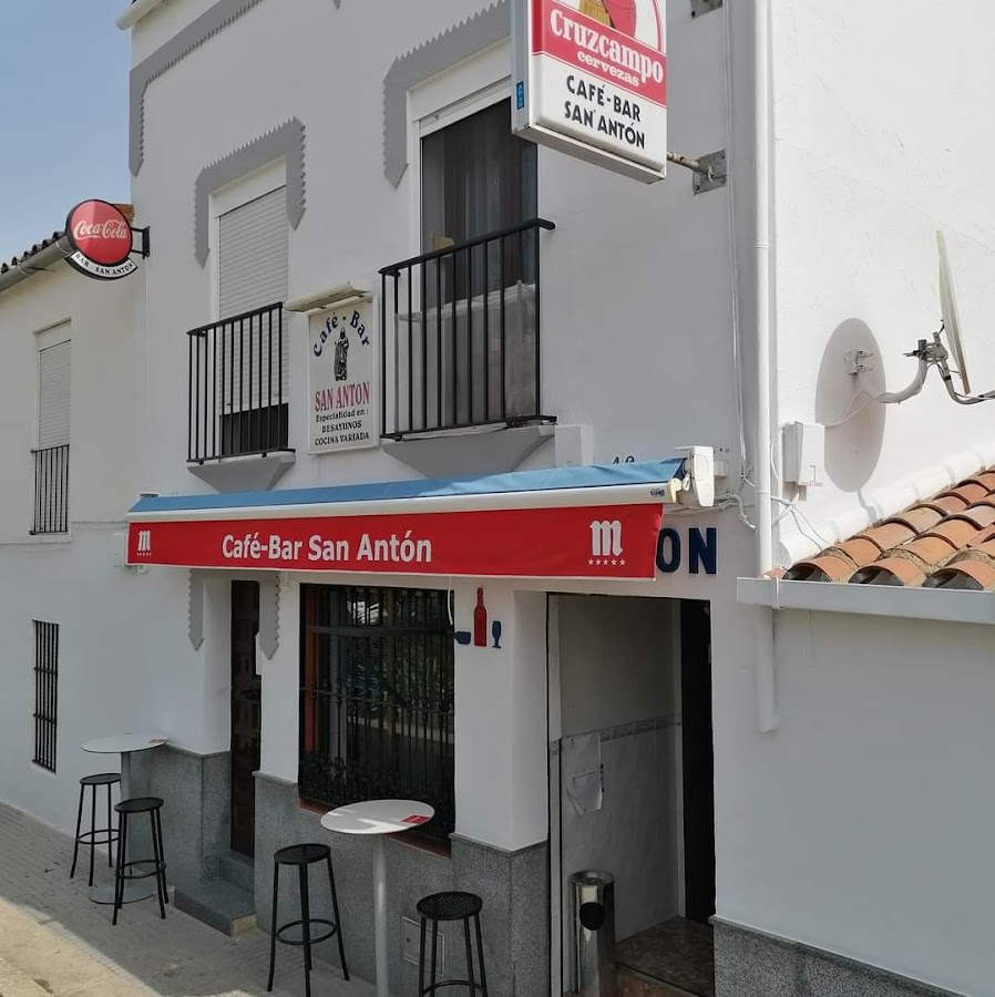 Cafe Bar San Antón