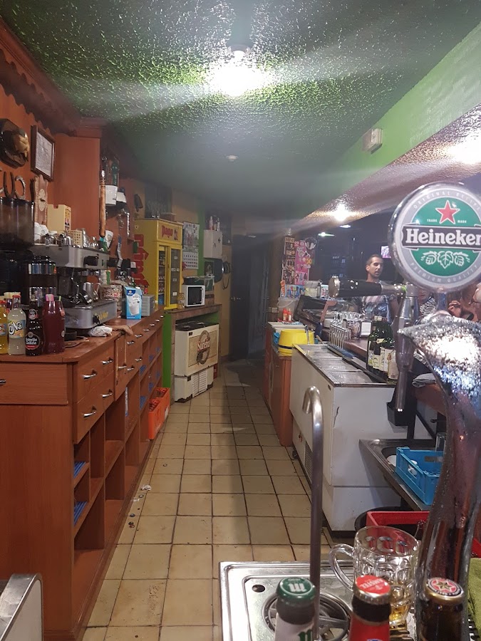 Café Bar Simón