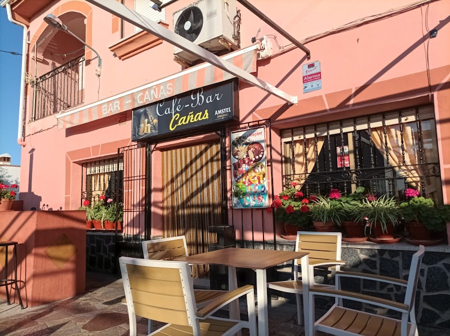 Cafe-bar(Cañas)