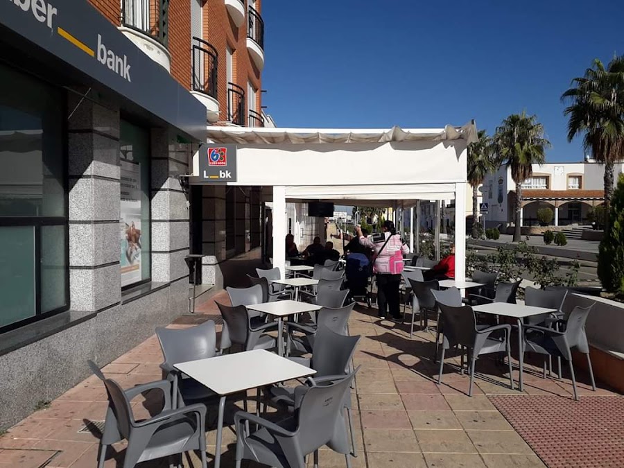Café Gran Plaza