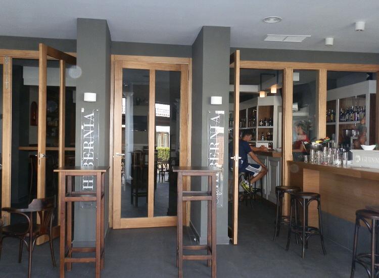 Café hibernia
