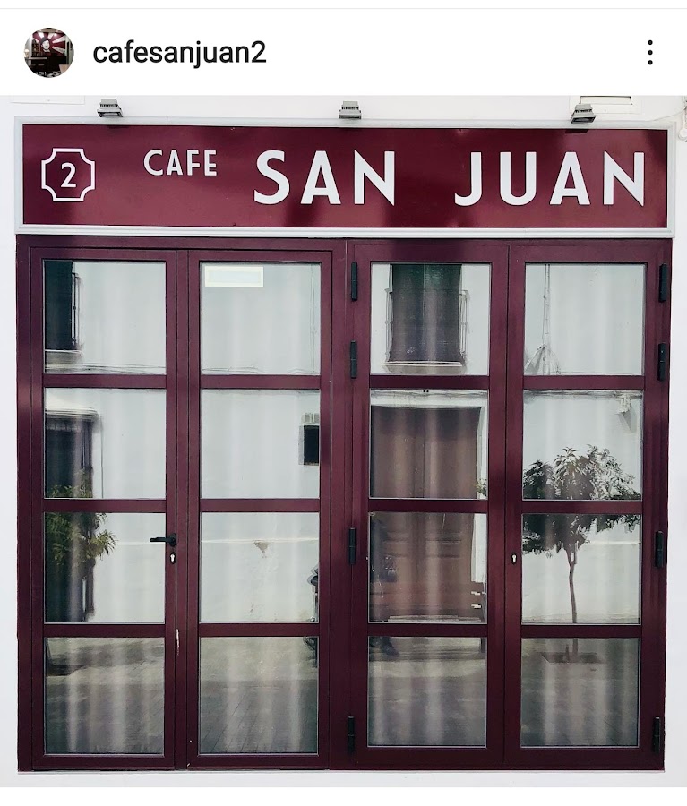 Café San Juan