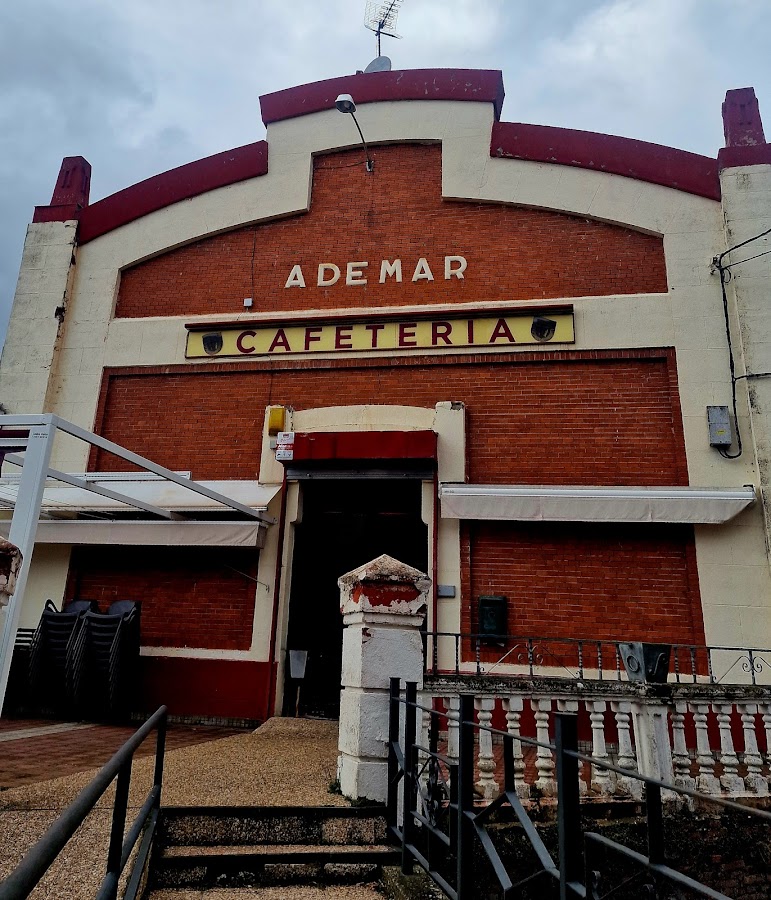 Cafetería Ademar