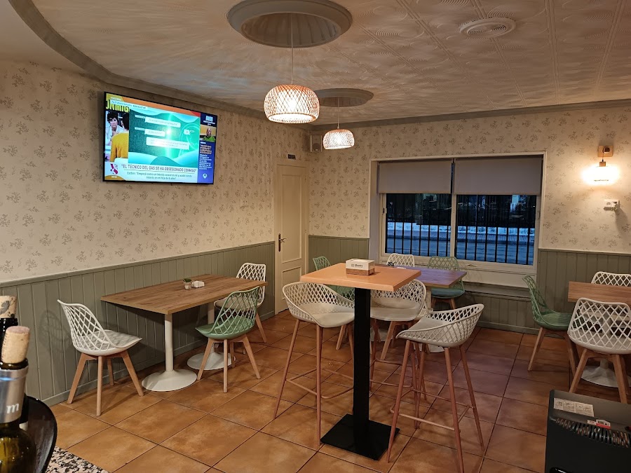 Cafetería Bar El Paraiso