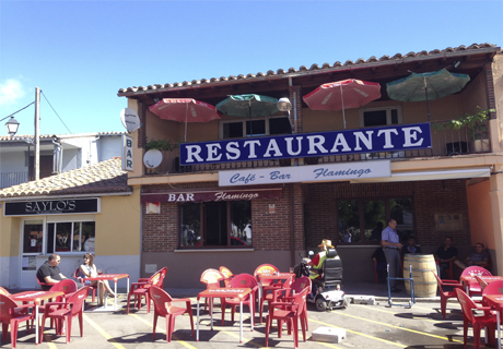 Cafetería-Bar Flamingo
