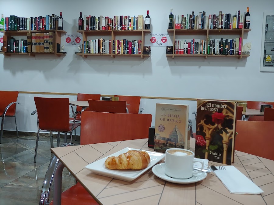 Cafetería El Rincón de Manolo