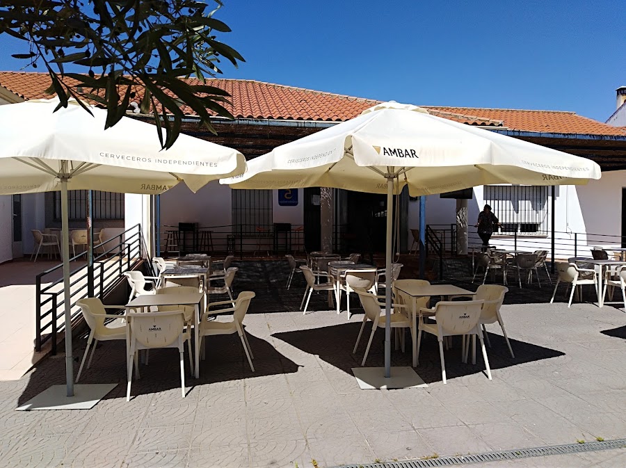 Restaurantes en Puerto de Santa Cruz provincia de Cáceres