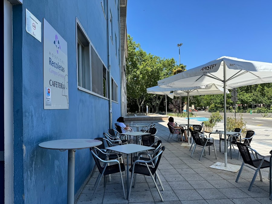Cafetería Hospital Campo Grande