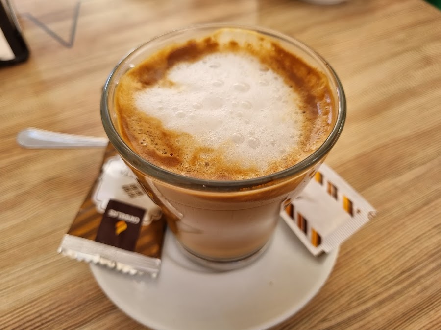 Cafetería La Bóveda