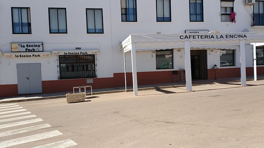 Cafetería La Encina