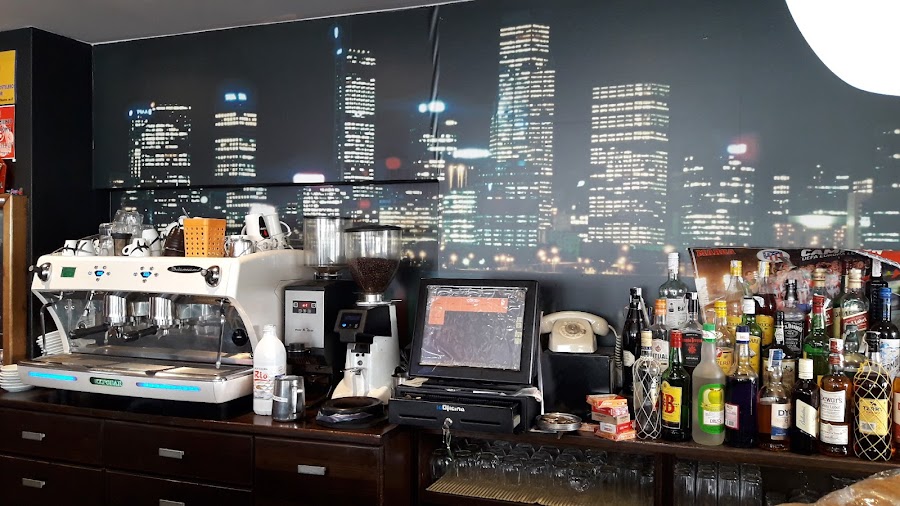 Cafetería La Oficina