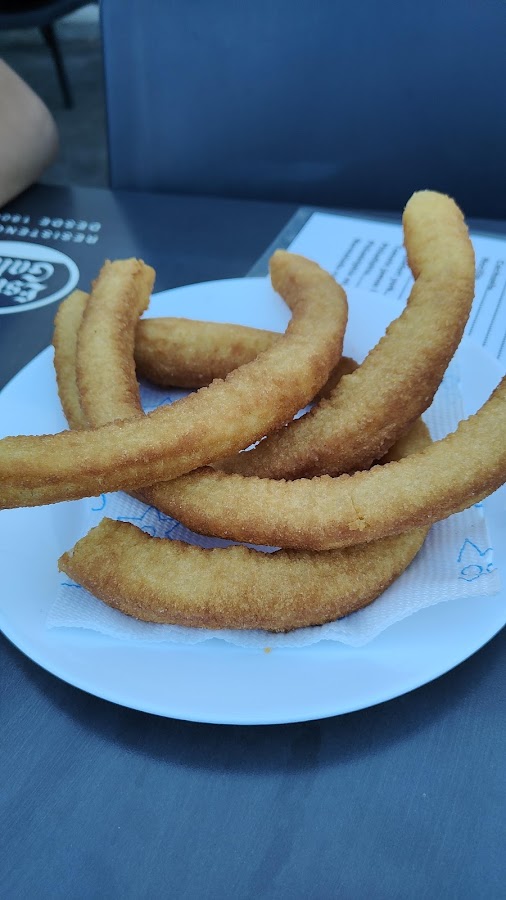 Cafetería Lisboa