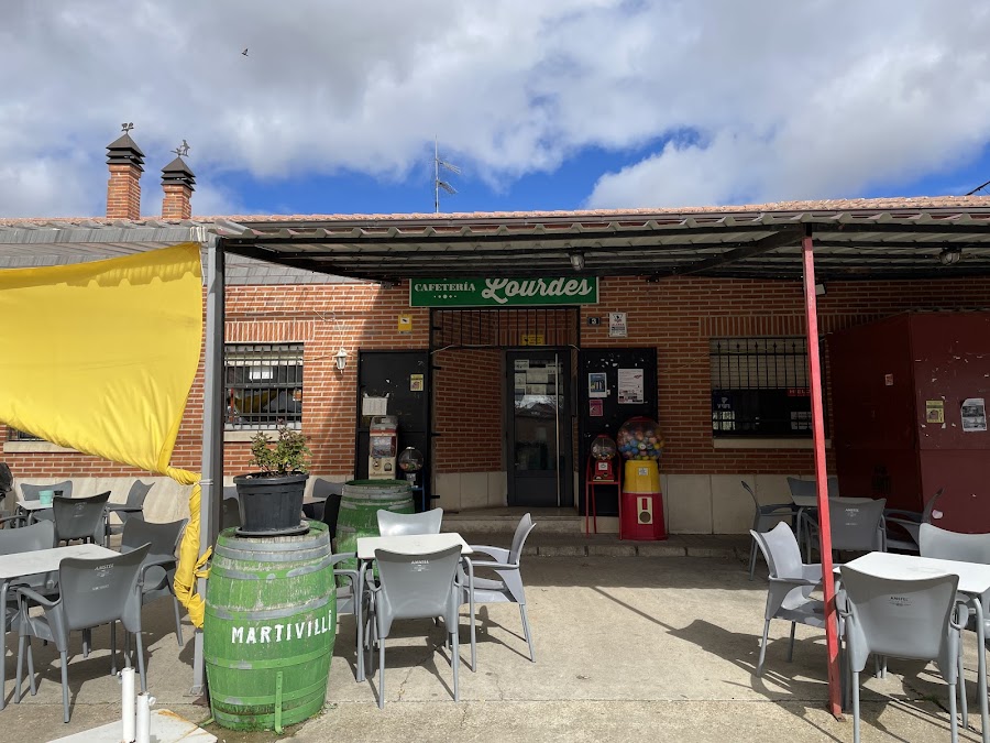 Restaurantes en Pozaldez provincia de Valladolid