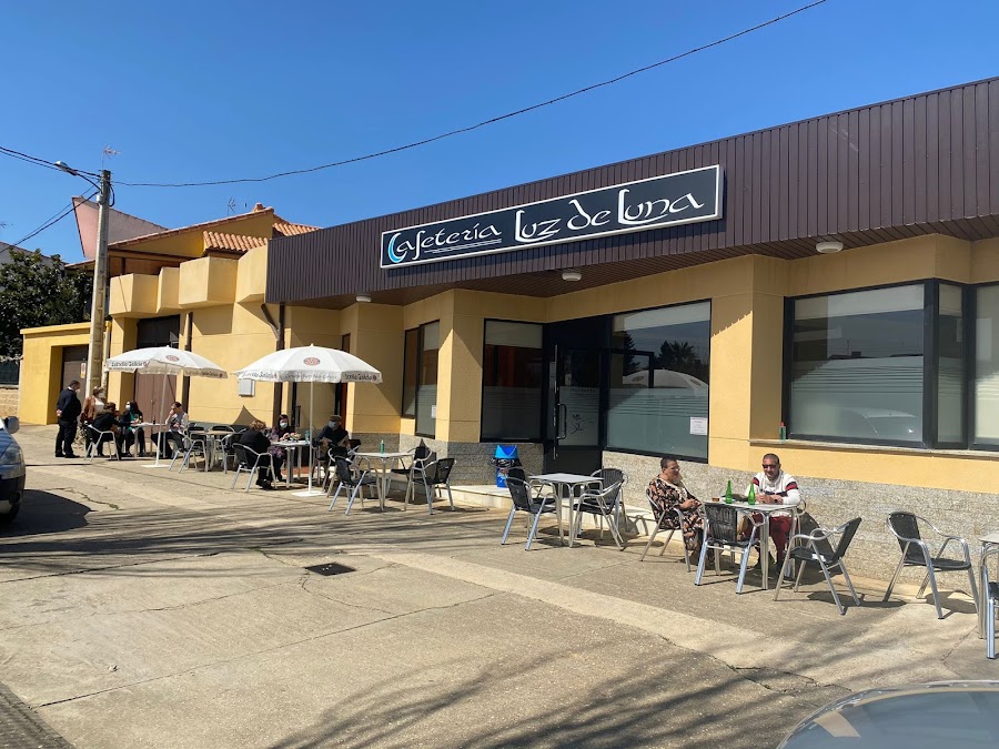 Cafetería Luz de Luna
