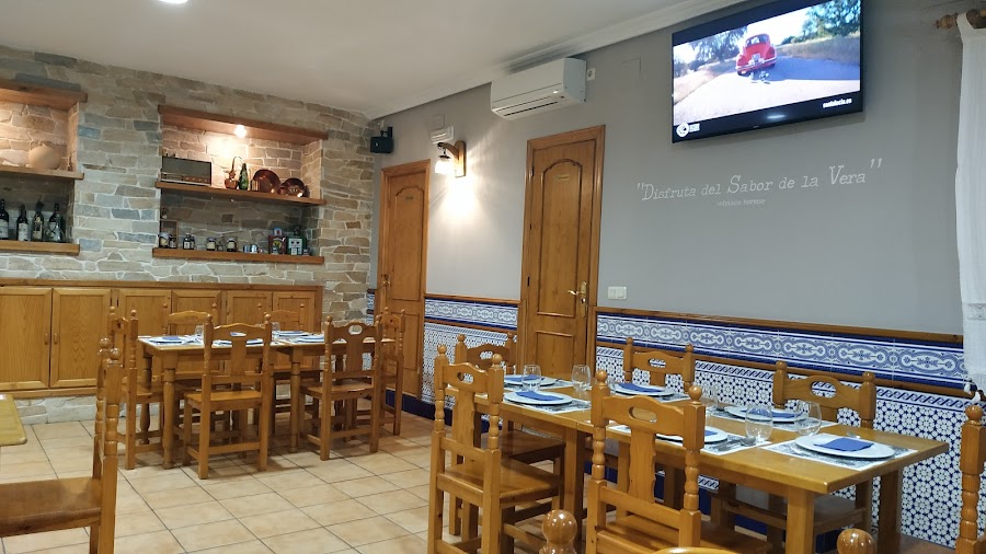 Cafetería Moregonas