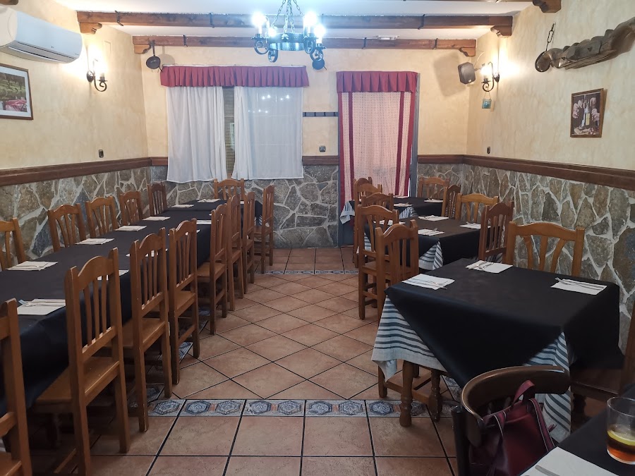 Cafetería Restaurante “El Bulevar“