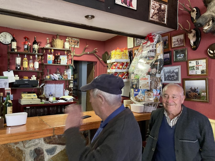 Cafetería Restaurante El Rincón de Molina