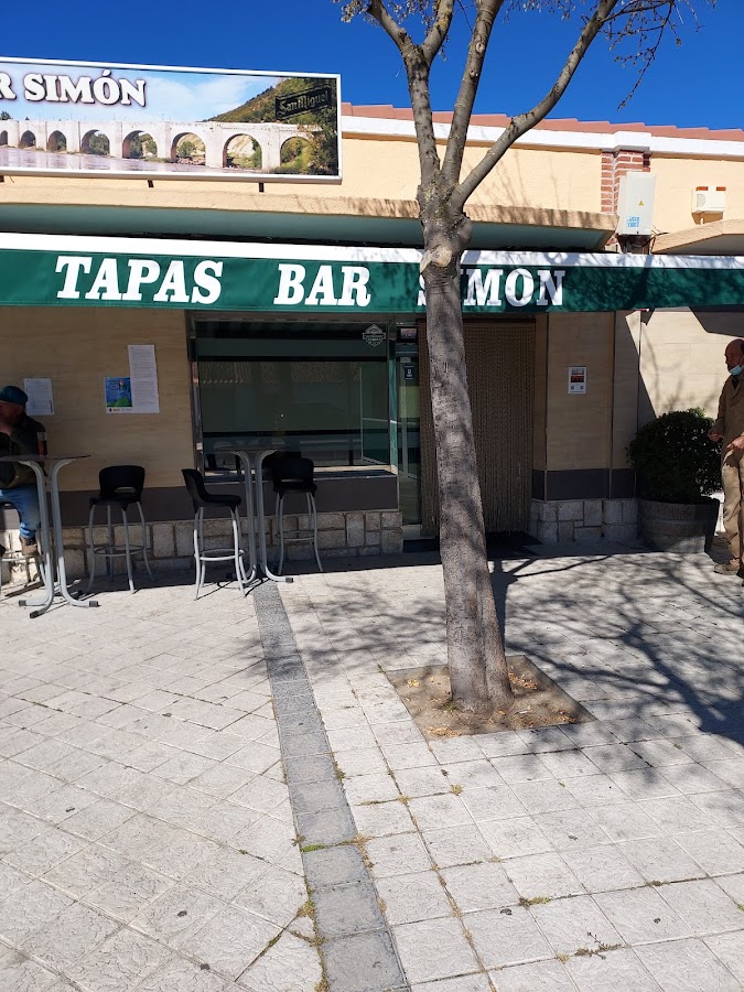 Cafetería Simón