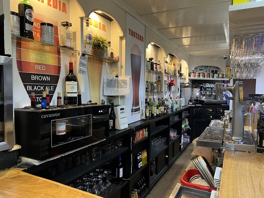 Cafetería Toxcano