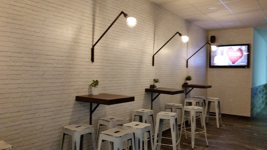 Cafetería Venecor