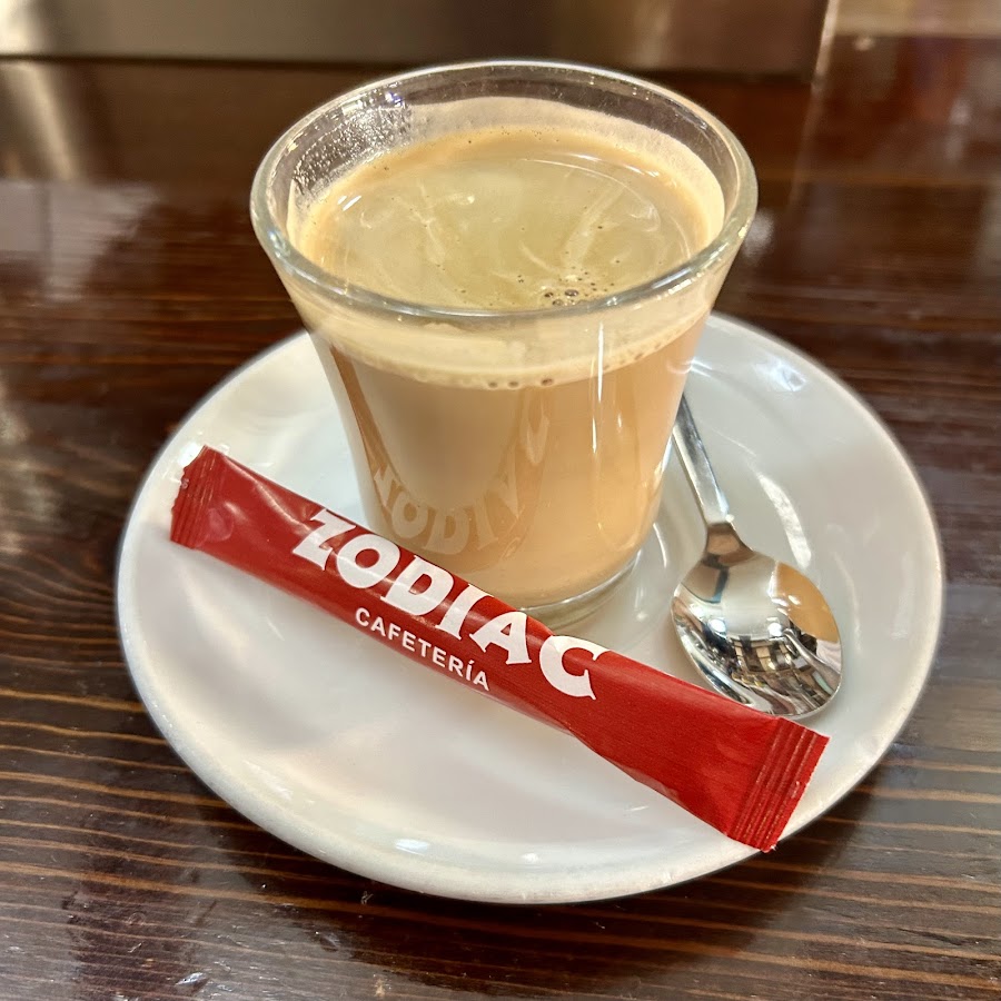 Cafetería Zodiac