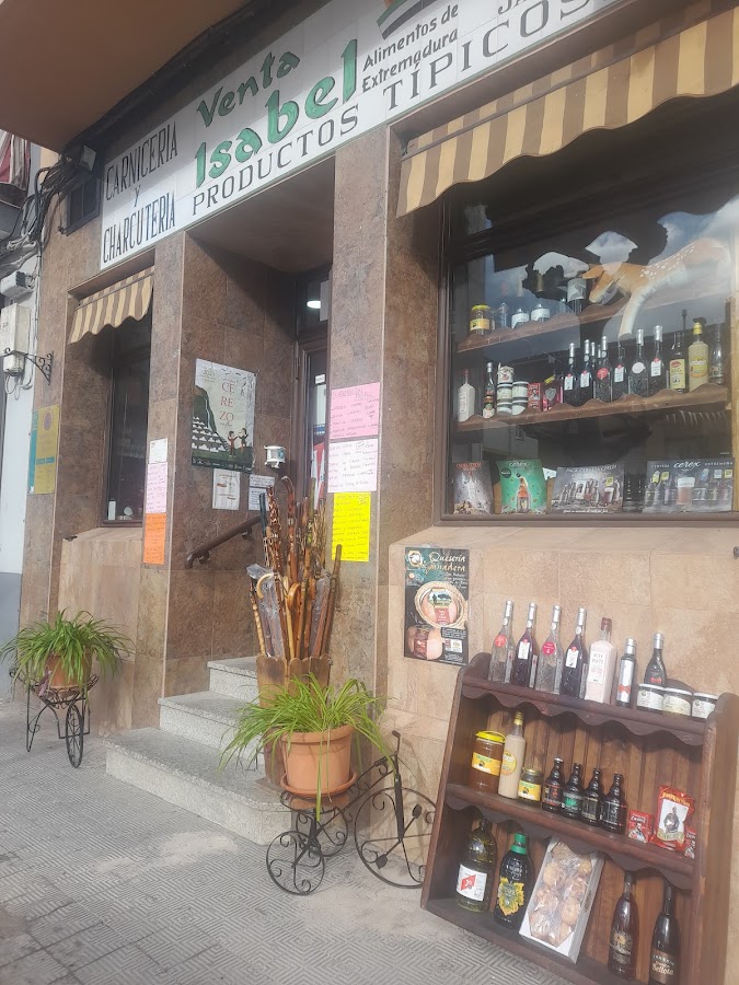 Carnicería Venta Isabel