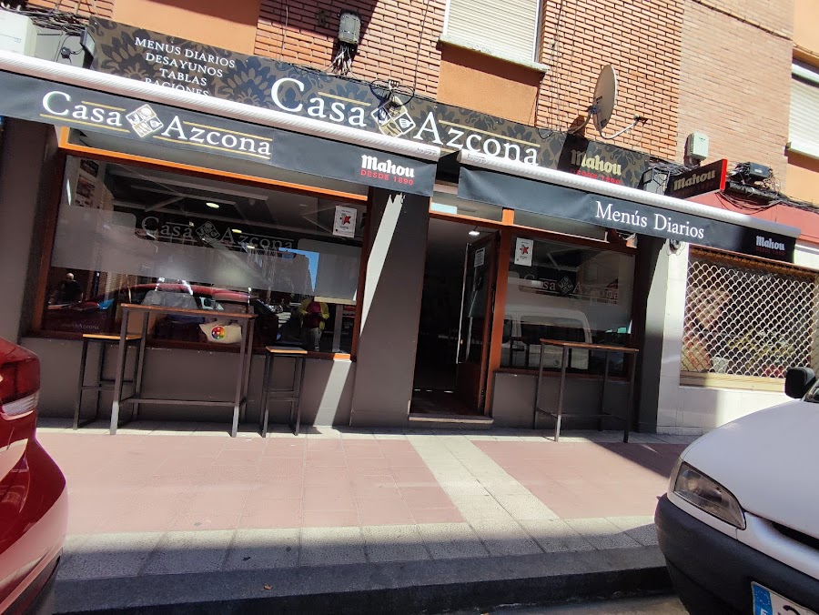 Restaurantes en Rondilla ciudad de Valladolid