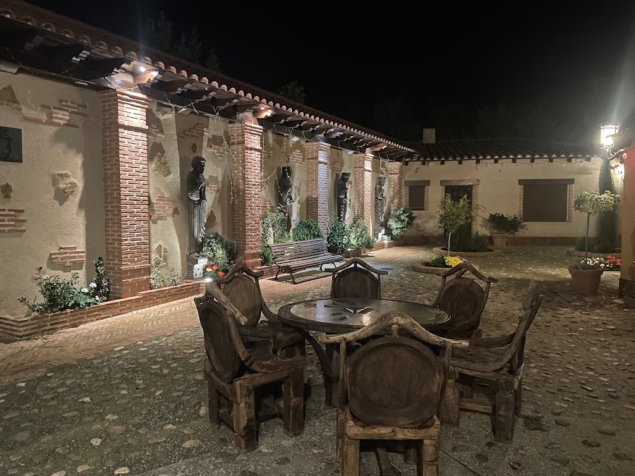 Casa del Trotamundos