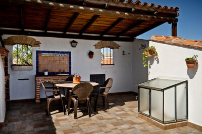 Casa Las Torres