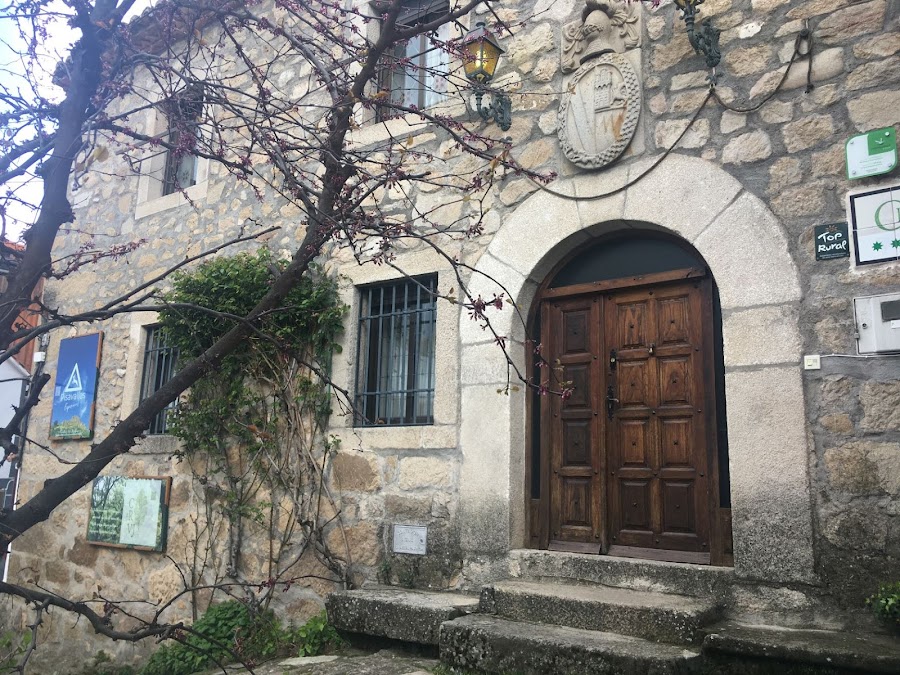 Casa Palacio Carvajal