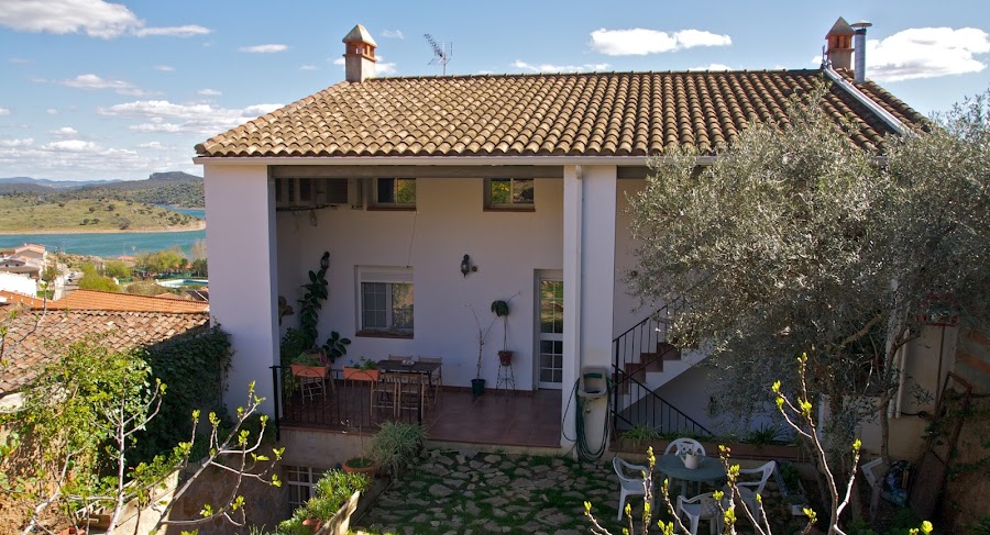 Casa Rural El Balcón de Alange